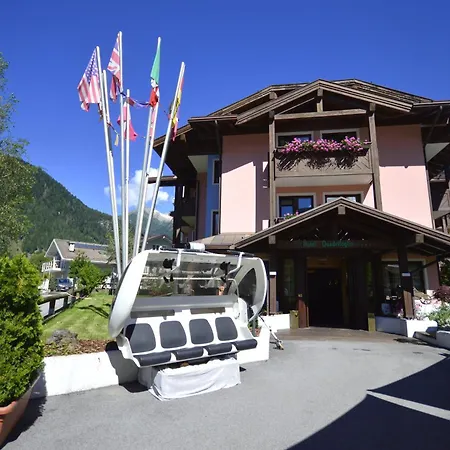 Hotel Quadrifoglio 4*