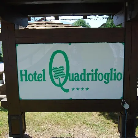Hotel Quadrifoglio 4*
