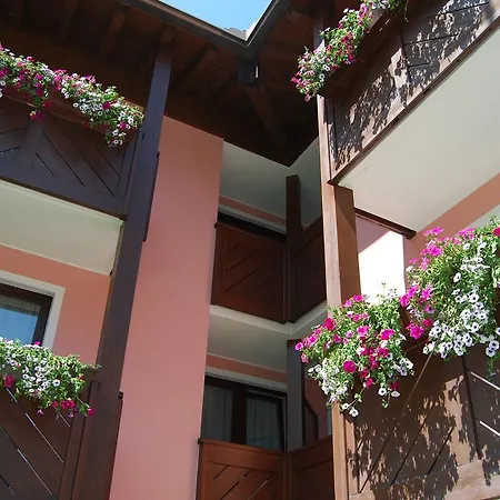 Hotel Quadrifoglio Pinzolo