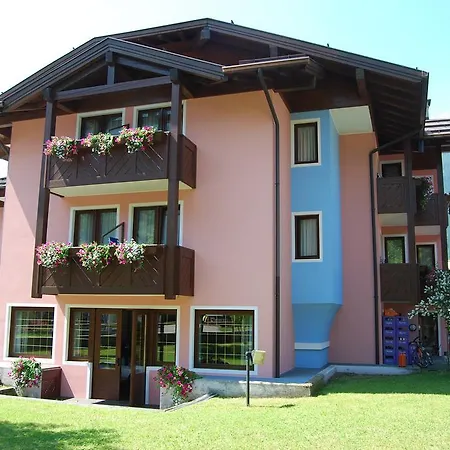 Hotel Quadrifoglio Pinzolo