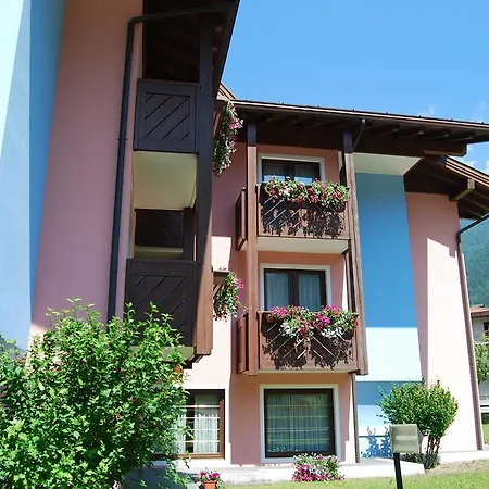 Hotel Quadrifoglio Pinzolo
